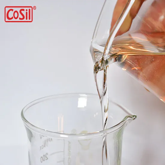 低粘度シリコーンオイル 1cst 2cst 5cst 10cst 20cst ポリジメチルシリコーンオイル CAS 63148