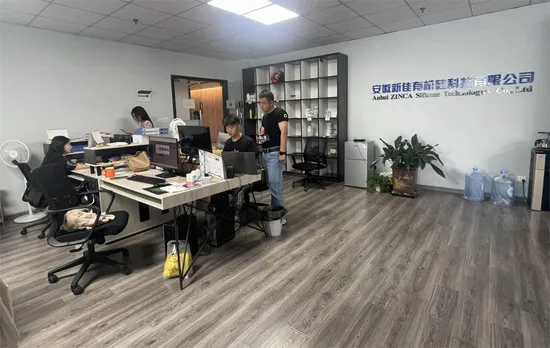 食品グレードのジメチルシリコーンオイル