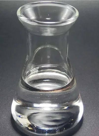 中国製100%純粋ジメチルシリコーンオイル