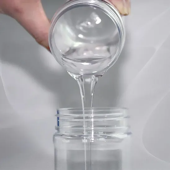 プレミアム食品グレードシリコーンオイル