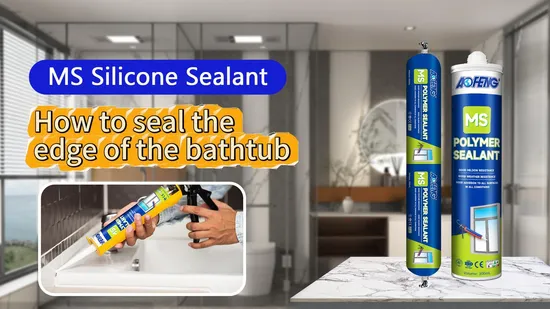 中国製品/サプライヤー プレミアム品質 高性能 塗装可能 ハイブリッド MS シラン